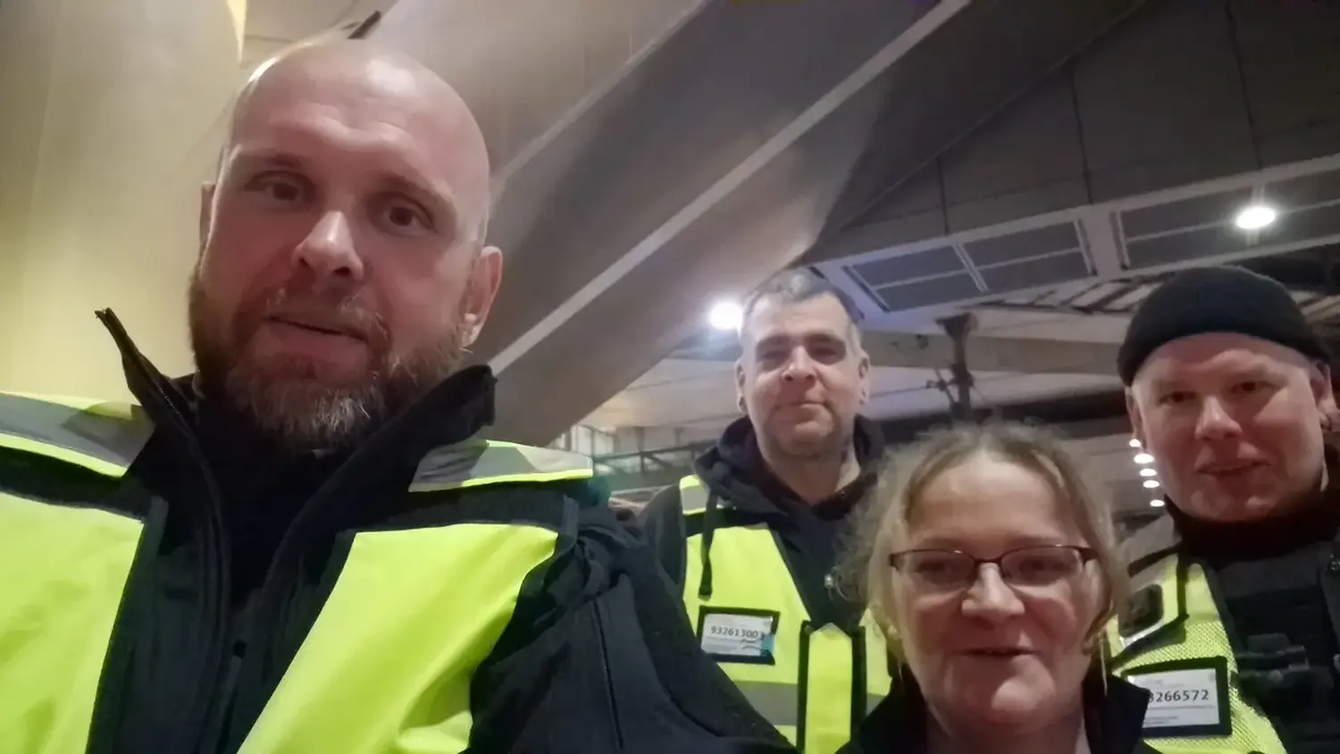 Eagle Protect Group team